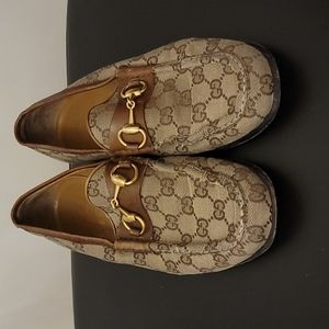 Vintage Gucci Loafers